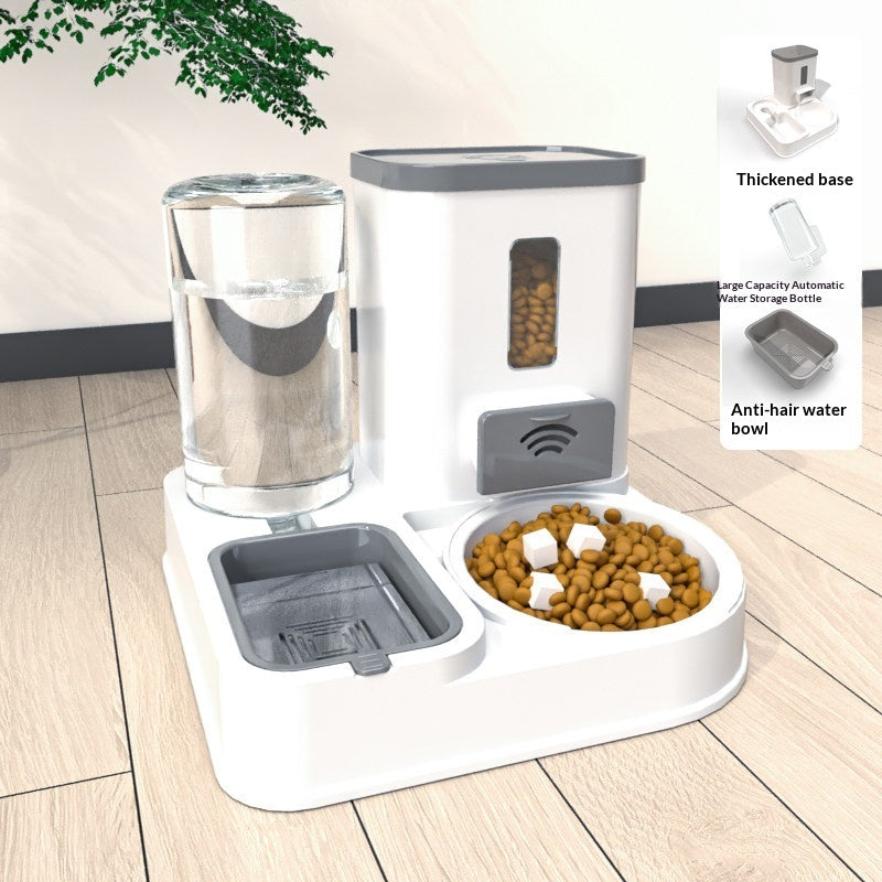 The Ultimate Pet Feeding and Drinking Station Bowl Set